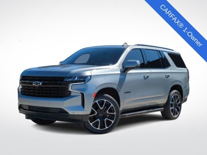 Used 2023 Chevrolet Tahoe RST w/ Luxury Package