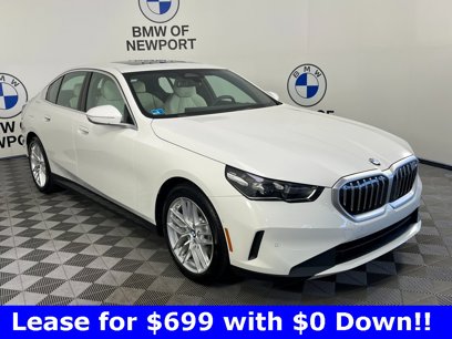 Certified 2025 BMW 530i xDrive