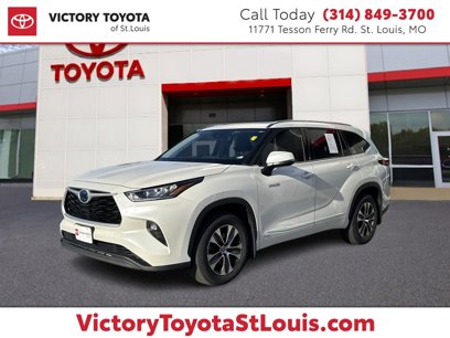 Used 2020 Toyota Highlander XLE