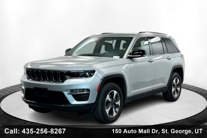 Used 2023 Jeep Grand Cherokee 4WD 4xe