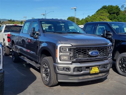 New 2023 Ford F350 XL w/ STX Appearance Package