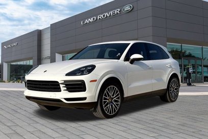 Used 2019 Porsche Cayenne S