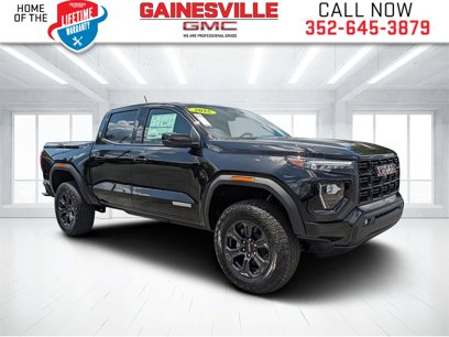 New 2025 GMC Canyon Elevation w/ Convenience Package
