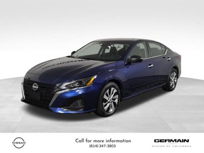 Certified 2024 Nissan Altima 2.5 S