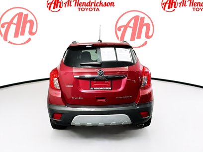 Used 2016 Buick Encore FWD