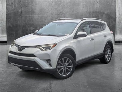 Used 2016 Toyota RAV4 Limited
