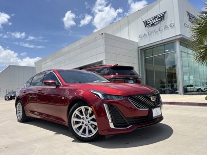 Certified 2023 Cadillac CT5 Luxury