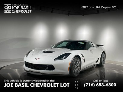 Used 2017 Chevrolet Corvette Grand Sport