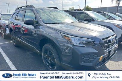 New 2025 Subaru Outback Wilderness