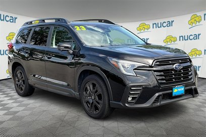 Used 2023 Subaru Ascent Onyx Edition Limited