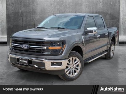 New 2024 Ford F150 XLT w/ Equipment Group 302A MID