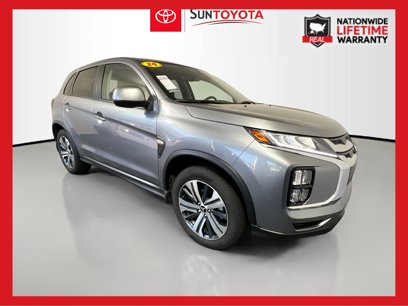 Used 2024 Mitsubishi Outlander Sport ES