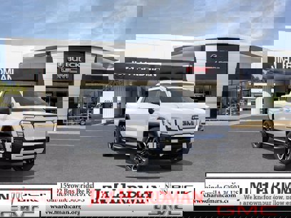 New 2025 GMC Sierra EV Denali