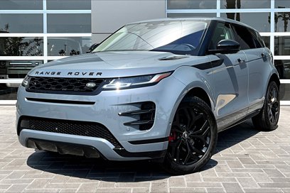 Used 2021 Land Rover Range Rover Evoque R-Dynamic HSE