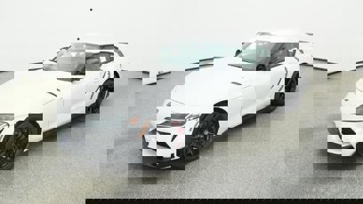 New 2026 Toyota Supra