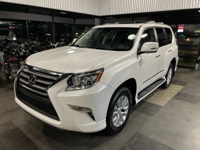 Used 2018 Lexus GX 460