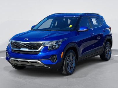 Used 2021 Kia Seltos S