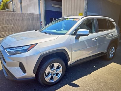 Used 2023 Toyota RAV4 LE
