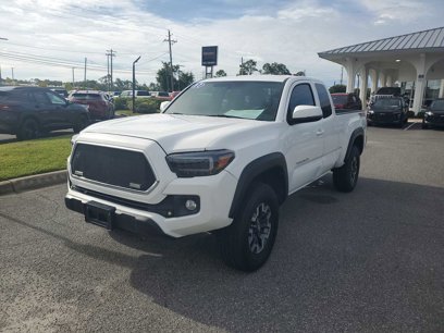Used 2017 Toyota Tacoma TRD Off-Road
