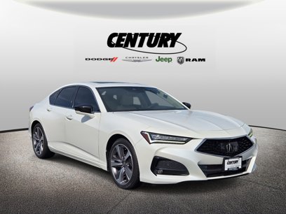 Used 2021 Acura TLX SH-AWD w/ Advance Package