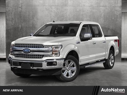 Used 2019 Ford F150 Lariat