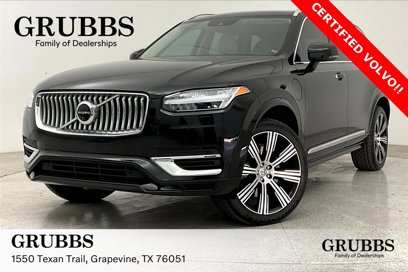 Certified 2022 Volvo XC90 T8 Inscription w/ Advanced Package