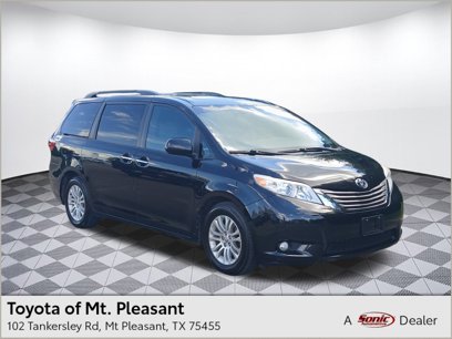 Used 2015 Toyota Sienna XLE Premium