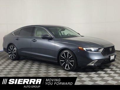 Certified 2023 Honda Accord Touring