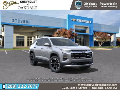 New 2025 Chevrolet Equinox LT