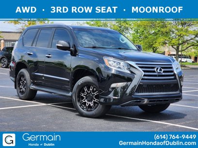 Used 2019 Lexus GX 460