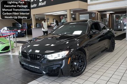 Used 2015 BMW M4 Coupe