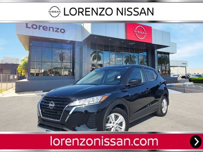Used 2024 Nissan Kicks S