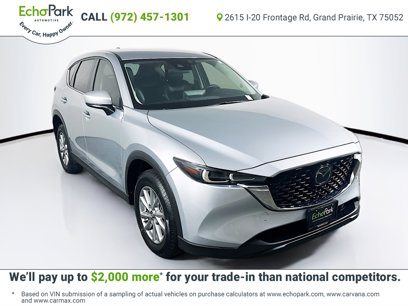 Used 2023 MAZDA CX-5 AWD 2.5 S w/ Select Package
