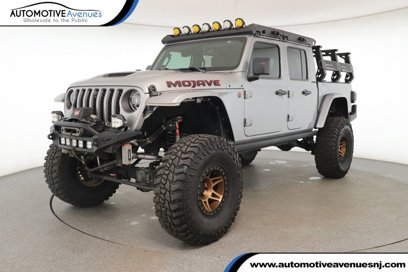 Used 2020 Jeep Gladiator Mojave