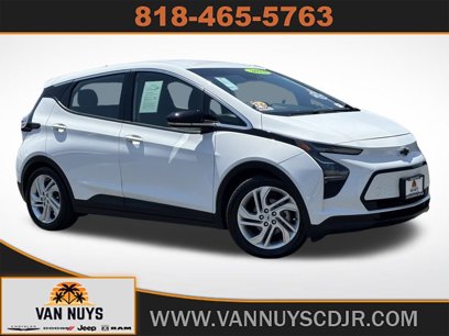 Used 2023 Chevrolet Bolt LT w/ Driver Confidence Package