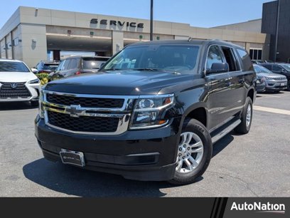 Used 2015 Chevrolet Suburban LT