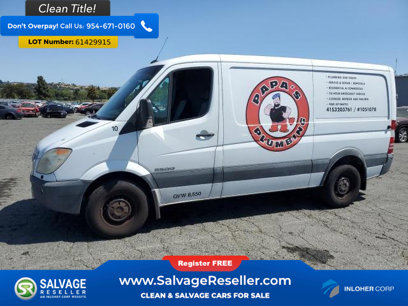 Used 2007 Dodge Sprinter 2500 w/ Accessory Group