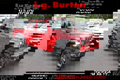 Used 2023 Jeep Gladiator Rubicon w/ Cold Weather Group