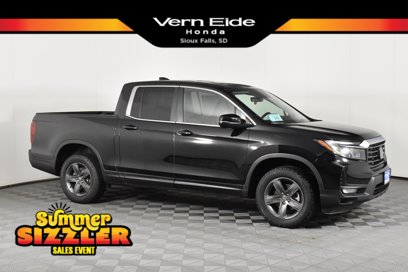 Certified 2023 Honda Ridgeline RTL