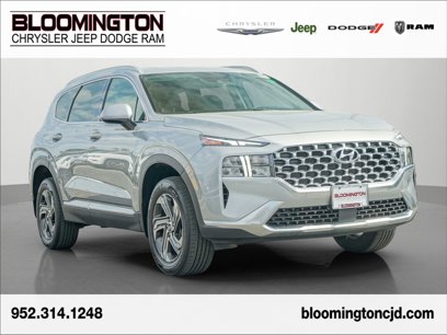 Used 2022 Hyundai Santa Fe SEL