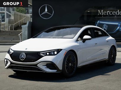 New 2024 Mercedes-Benz EQE 500 4MATIC Sedan