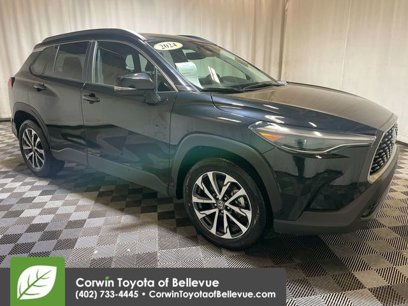 Certified 2024 Toyota Corolla Cross XLE