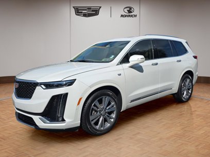 Used 2020 Cadillac XT6 Premium Luxury w/ Platinum Package