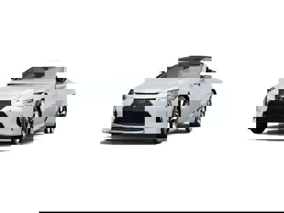 New 2025 Lexus LC 500 Convertible