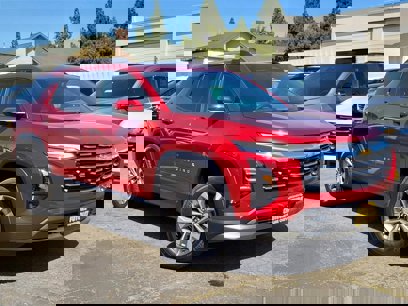New 2025 Chevrolet Equinox LT w/ Convenience Package II