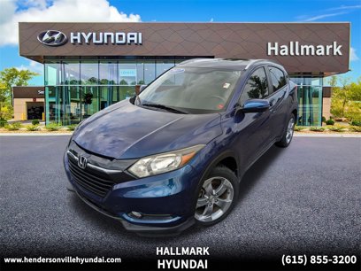 Used 2017 Honda HR-V EX-L