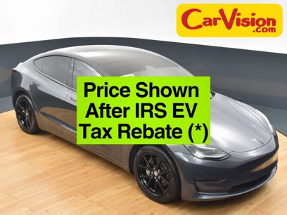 Used 2023 Tesla Model 3 Standard Range