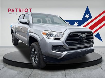 Used 2018 Toyota Tacoma SR w/ SR Convenience Package
