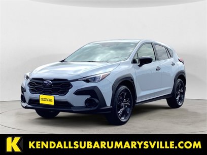New 2025 Subaru Crosstrek 2.0i