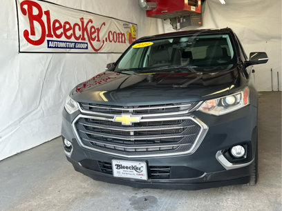 Used 2019 Chevrolet Traverse LT